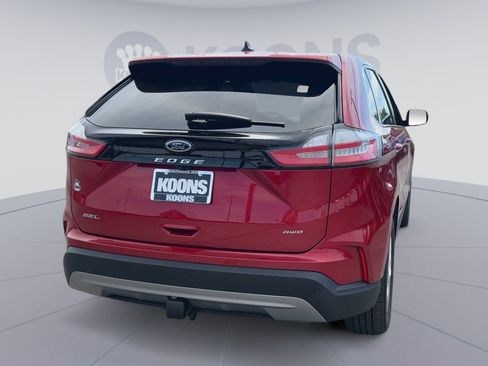 Used 2023 Ford Edge SEL w/ Convenience Package AWD/4WD image 11