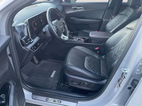 Used 2023 Kia Sportage X-Line w/ X-Line Premium Package image 9