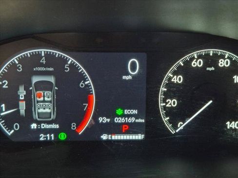 Certified 2024 Honda CR-V EX image 10