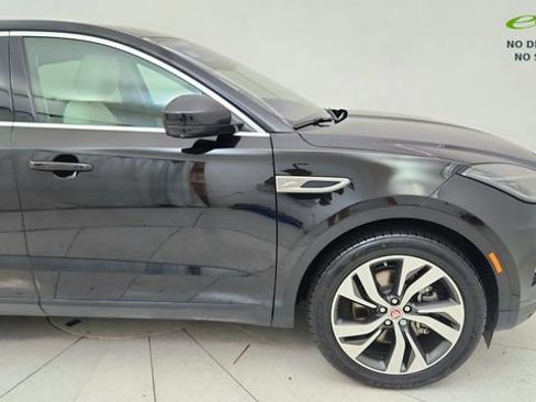 Used 2021 Jaguar E-PACE SE AWD/4WD image 7