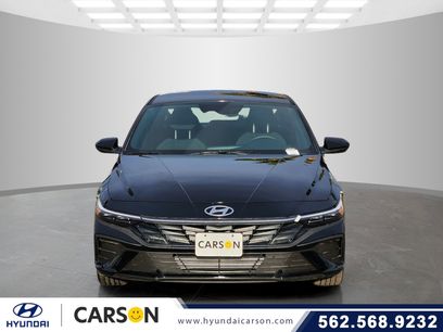 New 2025 Hyundai Elantra Sport
