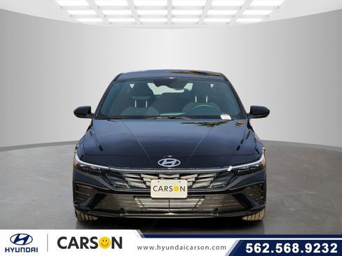New 2025 Hyundai Elantra Sport image 1
