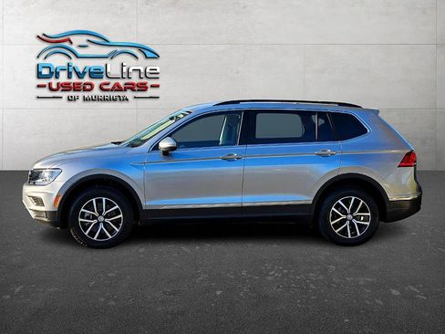 Used 2021 Volkswagen Tiguan SE image 11