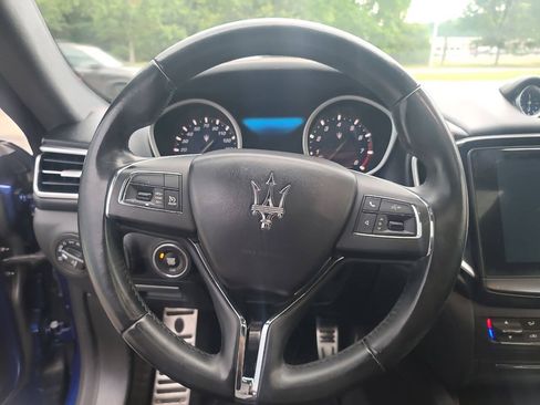 Used 2017 Maserati Ghibli S RWD image 15
