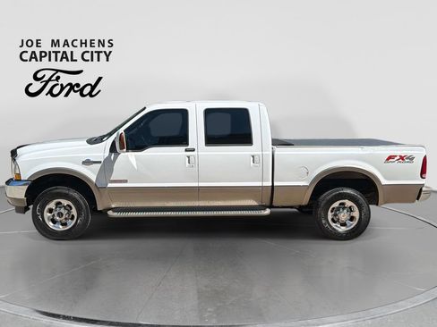 Used 2004 Ford F250 King Ranch AWD/4WD image 8