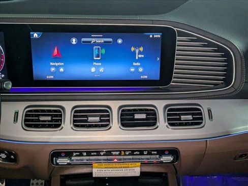 New 2026 Mercedes-Benz GLS 580 4MATIC image 15