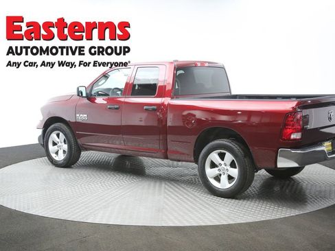 Used 2024 RAM 1500 Classic SLT image 62