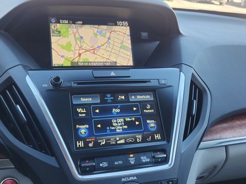 Used 2017 Acura MDX SH-AWD w/ Advance Package image 10