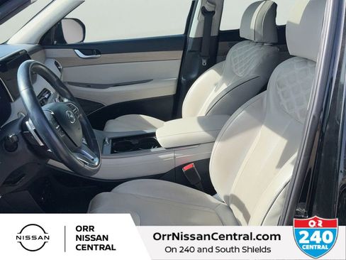 Used 2022 Hyundai Palisade Limited AWD/4WD image 18