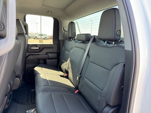 New 2025 Chevrolet Silverado 2500 W/T w/ WT Convenience Package AWD/4WD image 33