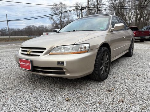 Used 2002 Honda Accord EX image 1