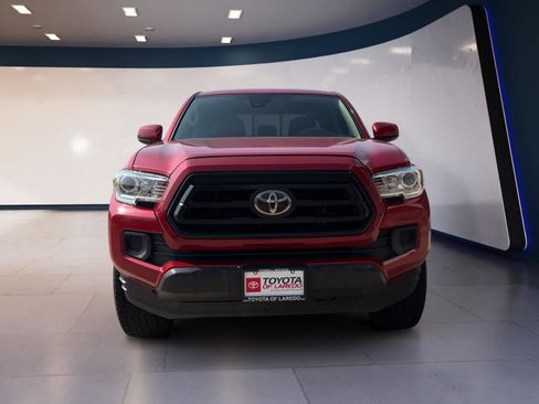 Used 2021 Toyota Tacoma SR w/ SR Convenience Package RWD image 8