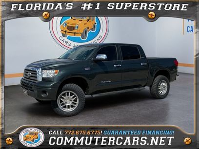 Used 2008 Toyota Tundra Limited