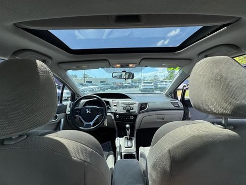 Used 2012 Honda Civic EX image 23