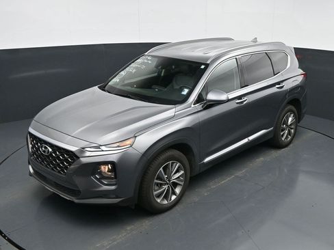 Used 2019 Hyundai Santa Fe SEL FWD image 16