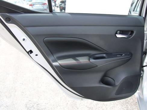 Certified 2025 Nissan Versa SR w/ Trunk Package FWD image 23