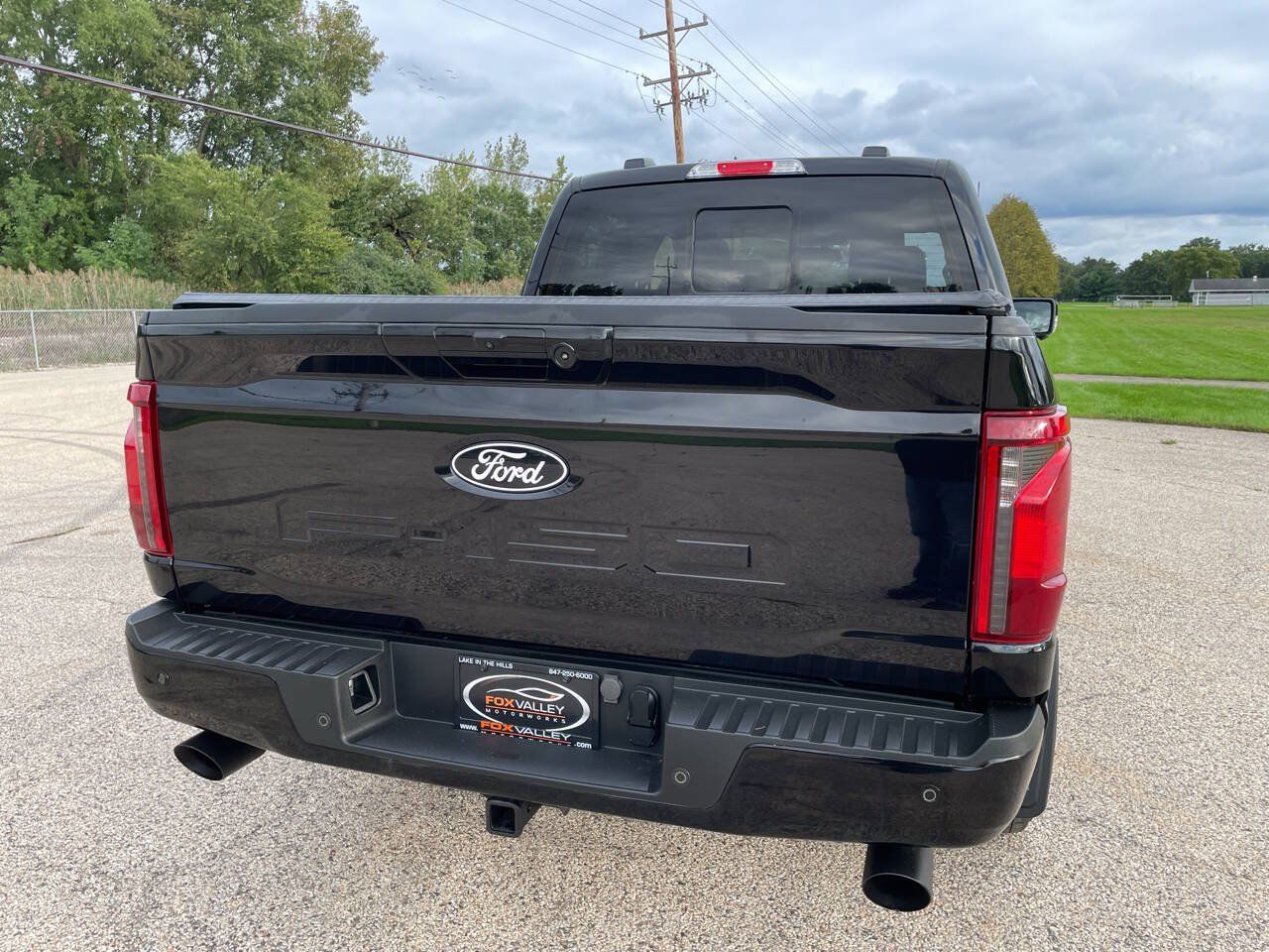 Used 2024 Ford F150 XLT w/ Equipment Group 302A MID AWD/4WD image 27