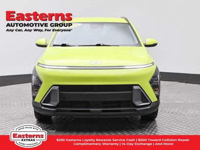 Used 2024 Hyundai Kona SEL
