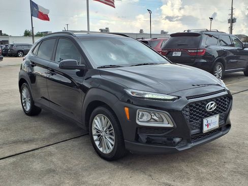 Used 2021 Hyundai Kona SEL w/ Cargo Package AWD/4WD image 3