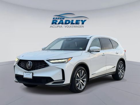 Certified 2025 Acura MDX w/ Technology Package image 6