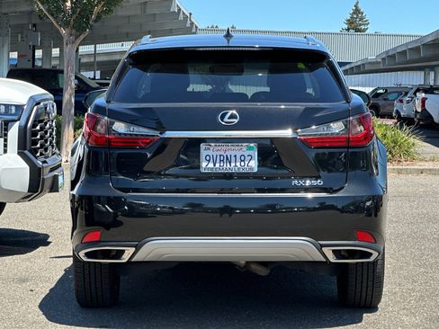 Certified 2022 Lexus RX 350 AWD w/ Premium Package image 5