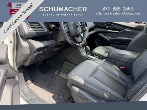 Certified 2024 Subaru Ascent Onyx Edition AWD/4WD image 11