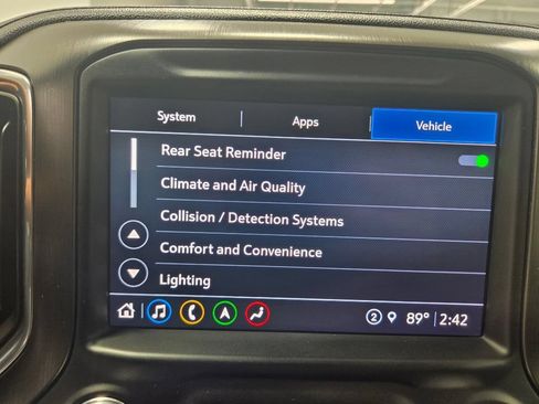 Used 2023 GMC Sierra 2500 AT4 w/ AT4 Preferred Package AWD/4WD image 52