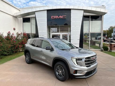 New 2026 GMC Acadia Elevation w/ LPO, Floor Liner Package AWD/4WD image 9