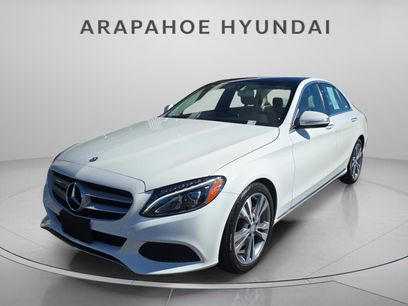 Used 2015 Mercedes-Benz C 300 Sedan