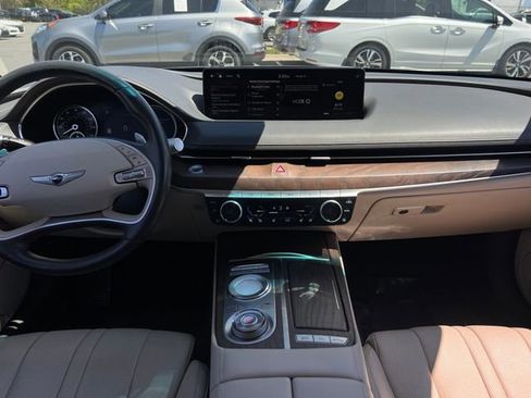 Used 2022 Genesis G80 2.5T w/ Prestige Package AWD/4WD image 18
