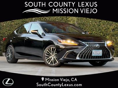 Certified 2024 Lexus ES 300h w/ Premium Package