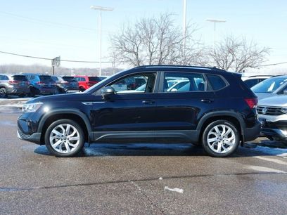 Certified 2023 Volkswagen Taos S w/ IQ Drive S Package