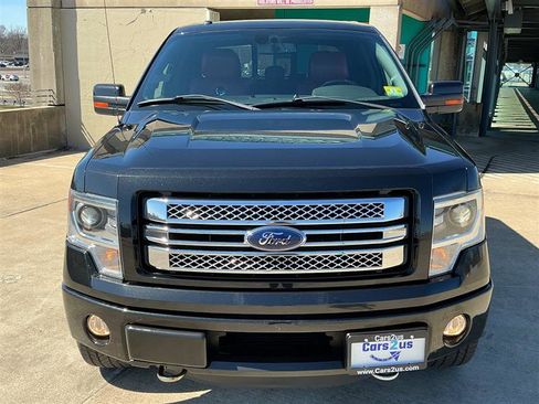Used 2013 Ford F150 Limited image 11