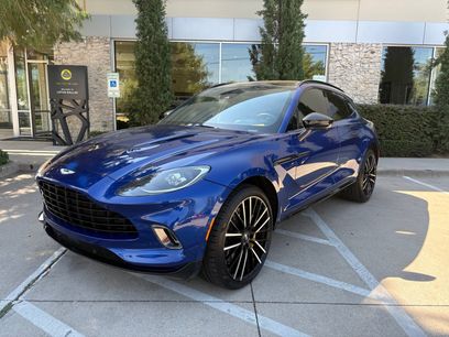 Used 2023 Aston Martin DBX
