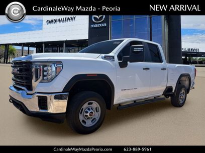Used 2022 GMC Sierra 2500 Pro w/ Convenience Package