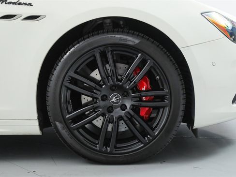 Certified 2024 Maserati Ghibli Modena Ultima Q4 image 26