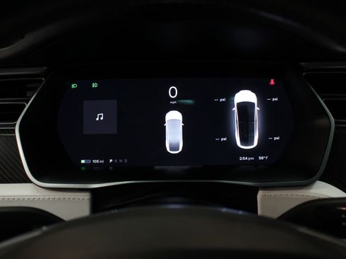 Used 2017 Tesla Model X 100D image 80