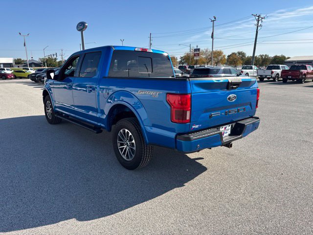 Used 2019 Ford F150 XLT w/ Equipment Group 302A Luxury AWD/4WD image 3
