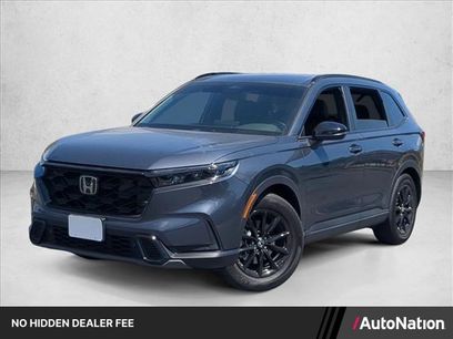 Used 2026 Honda CR-V Sport-L