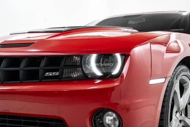 Used 2012 Chevrolet Camaro SS w/ RS Package RWD image 16