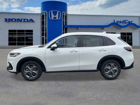 New 2026 Honda HR-V LX image 2