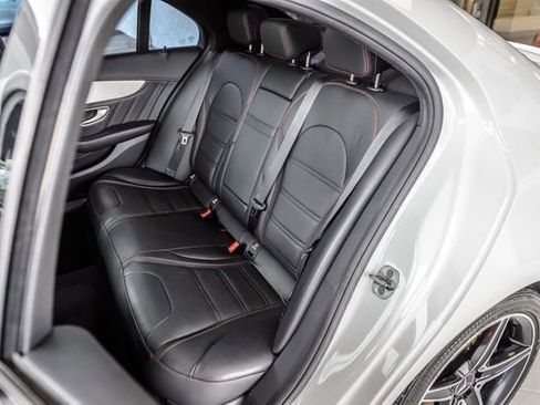 Used 2018 Mercedes-Benz C 43 AMG 4MATIC Sedan image 47