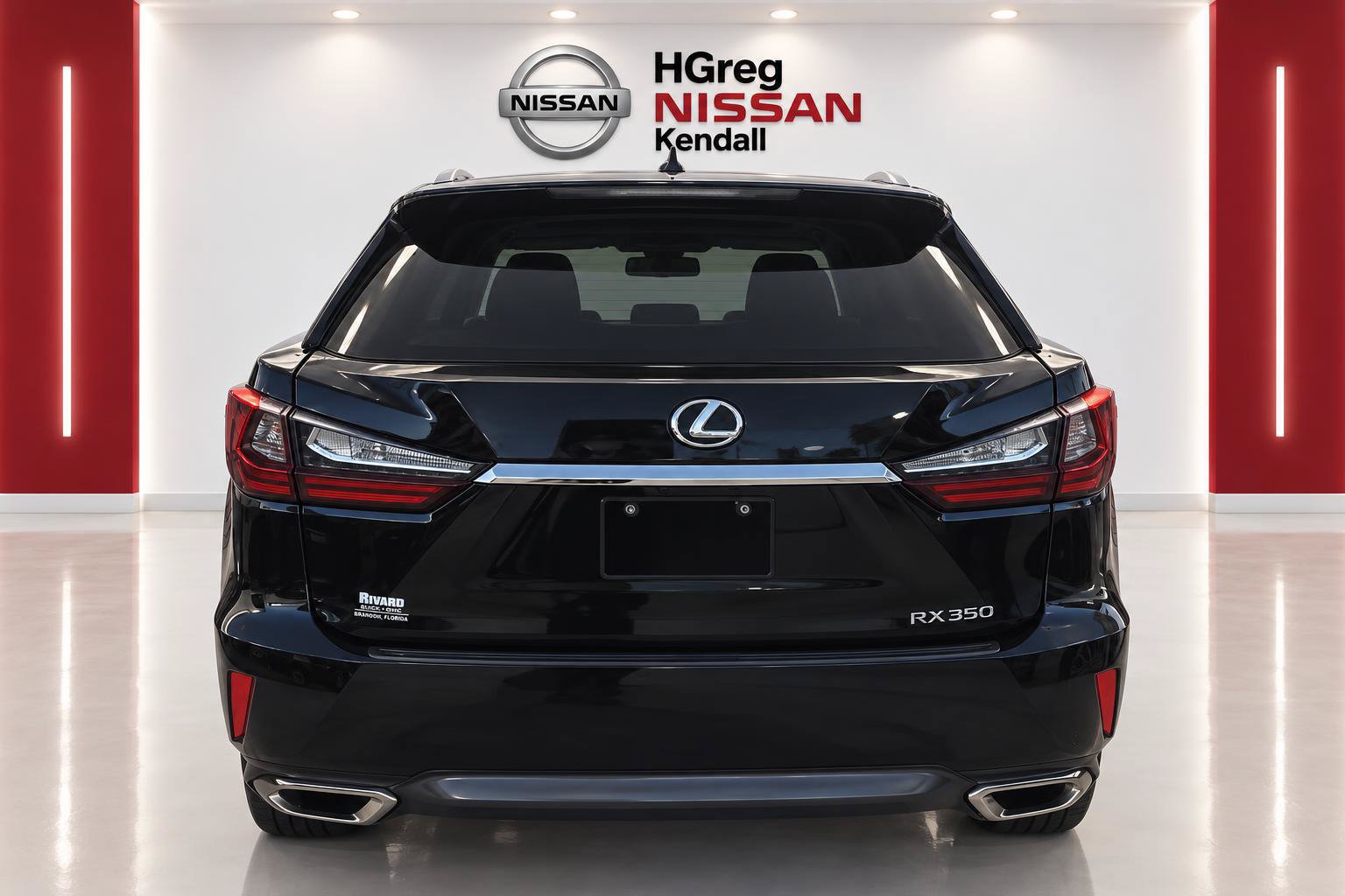 Used 2018 Lexus RX 350 FWD w/ Premium Package image 6