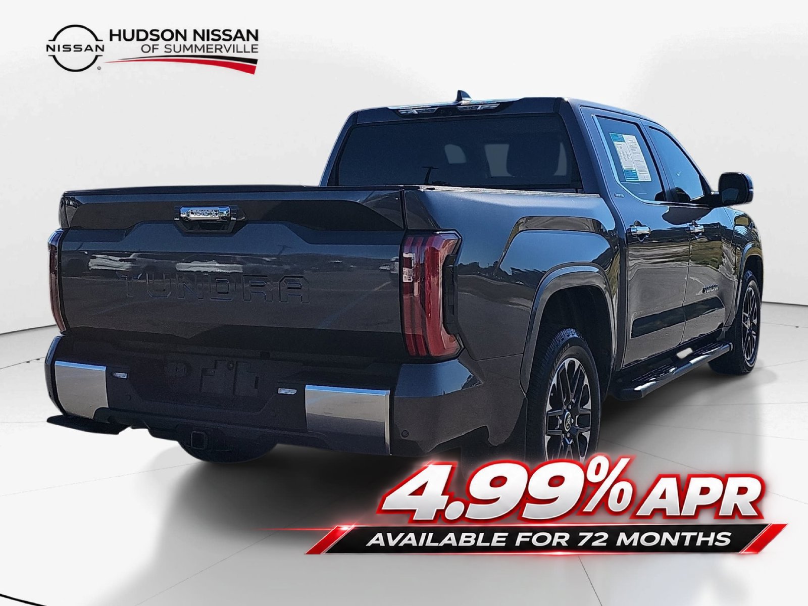 Used 2024 Toyota Tundra Limited RWD image 6