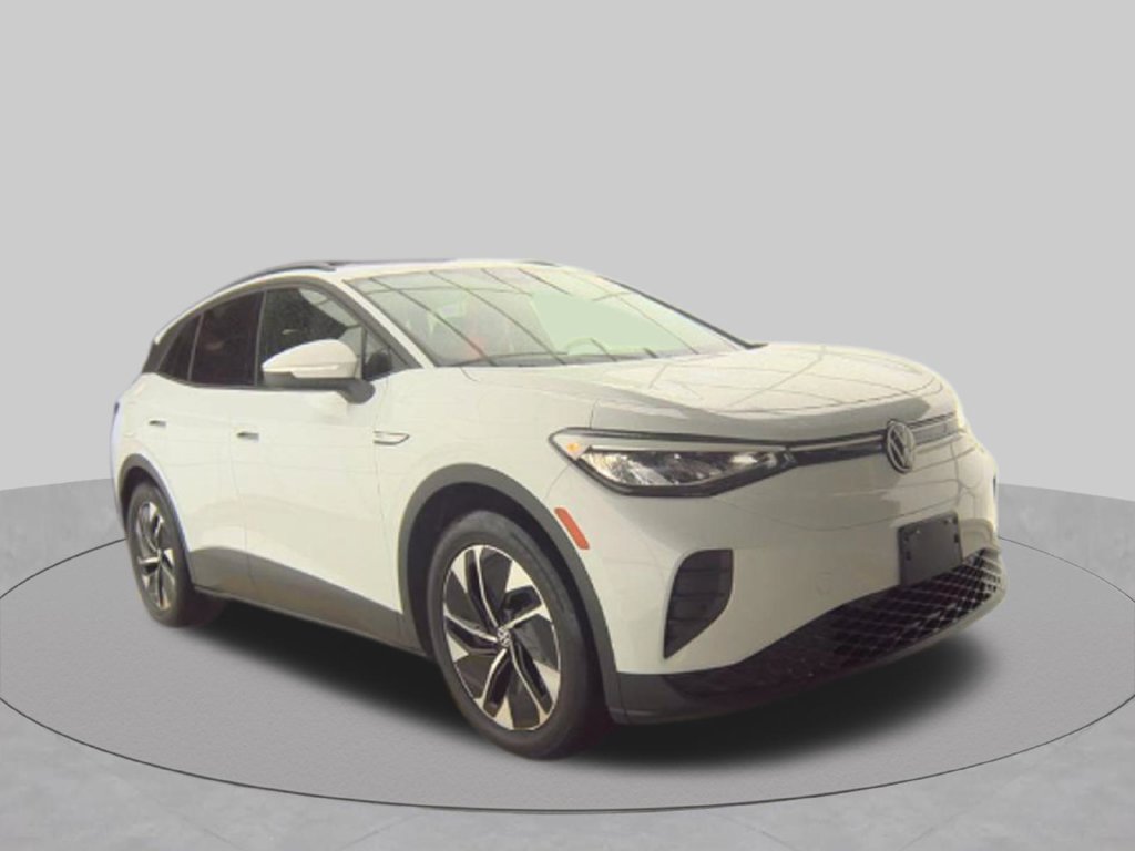 Used 2021 Volkswagen ID.4 Pro RWD image 3