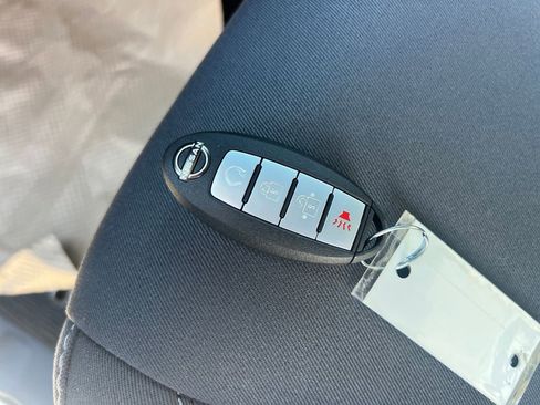 New 2026 Nissan Frontier SV w/ SV Convenience Package image 28