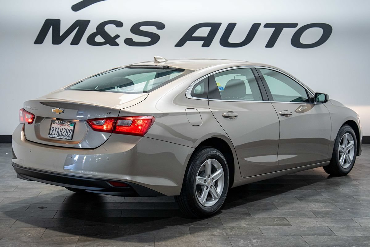 Used 2024 Chevrolet Malibu LT FWD image 4