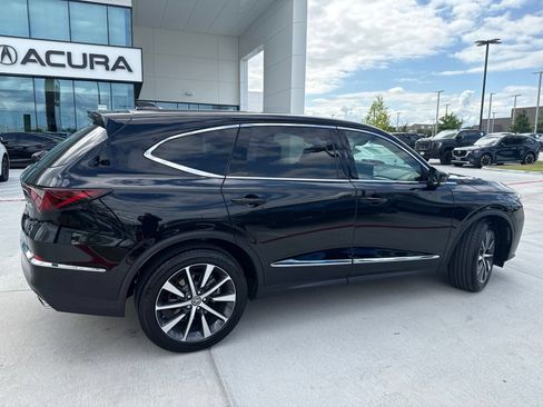 Used 2026 Acura MDX SH-AWD w/ Technology Package image 2