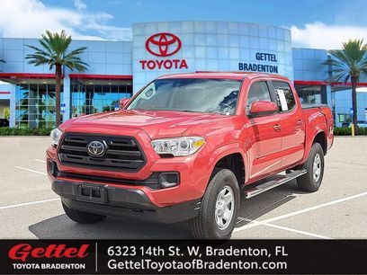 Certified 2019 Toyota Tacoma SR