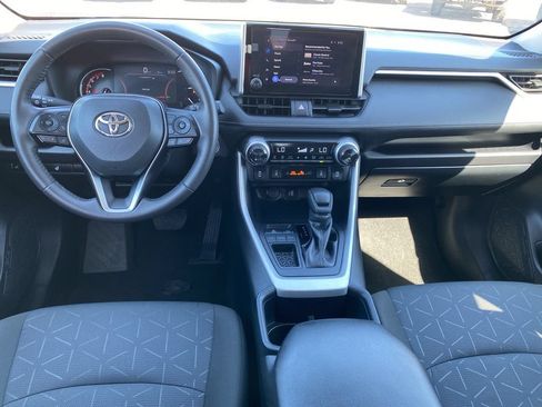 Used 2025 Toyota RAV4 XLE w/ Weather Package FWD image 4
